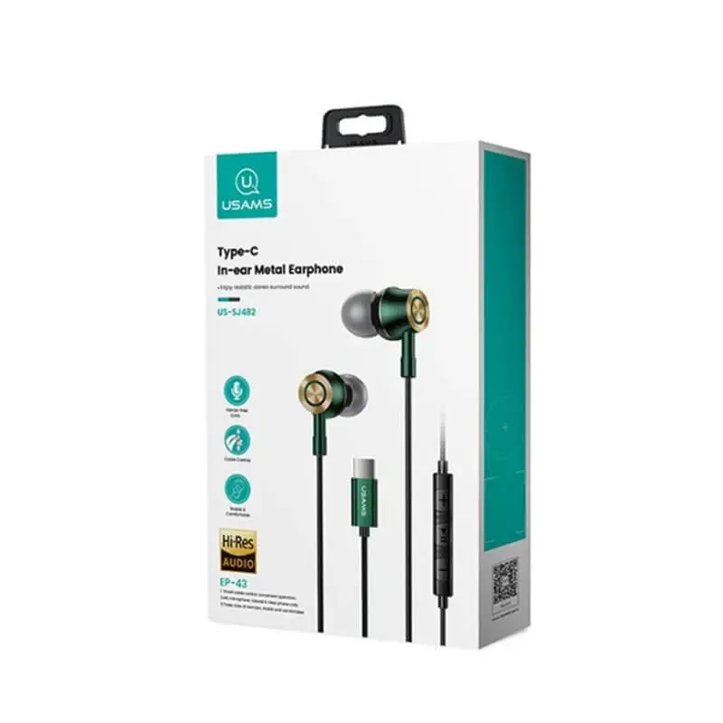 هندزفری یوسمز مدل EP-43-1